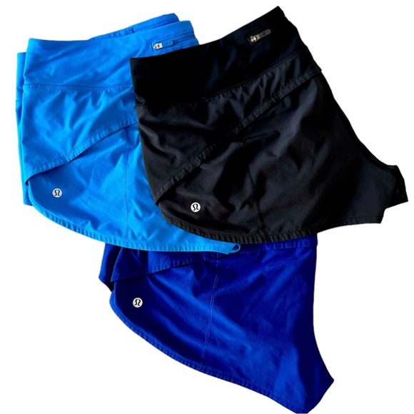 Speed Up Low-Rise Lined Short 2.5”.
Color: Black
Size: 12 - Picture 3 of 5